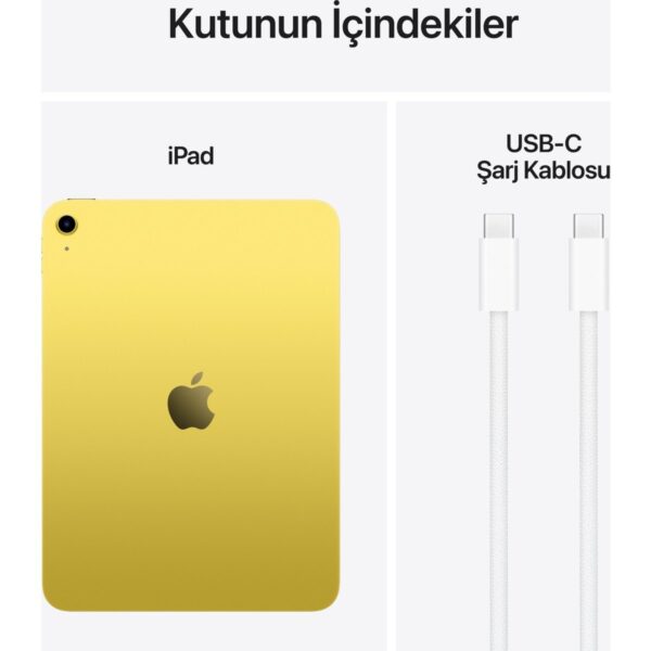 Apple iPad A16 11″