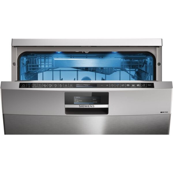 Siemens SN27YI82DT 8 Programlı 13 Kişilik Bulaşık Makinesi