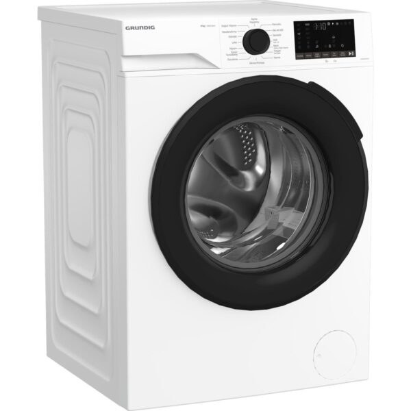 Grundig GNWM 91613 RS 9 kg 1000 Devir Çamaşır Makinesi