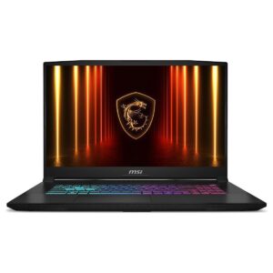 MSI KATANA 17 HX B14WFK-217TR Intel Core i9 14900HX 32GB 1TB SSD RTX5060 Windows 11 Home 17.3" QHD 240Hz Taşınabilir Bilgisayar