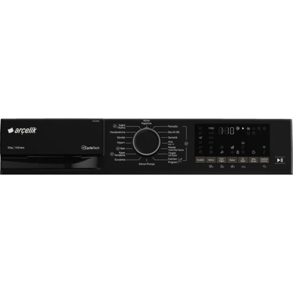 Arçelik 12140 MXA 12 Kg Çamaşır Makinesi