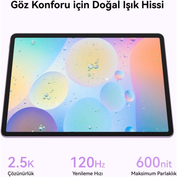 Huawei Yeni (2025) MatePad 11.5″ PaperMatte 8GB 256GB Tablet + Klavye – Uzay Grisi (Kalem Dahil değildir)