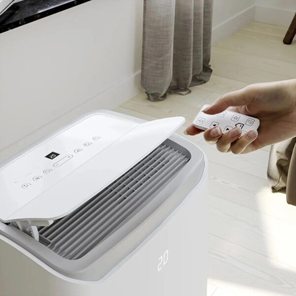 Good Home Mobil Klima 9000 Btu Soğutma