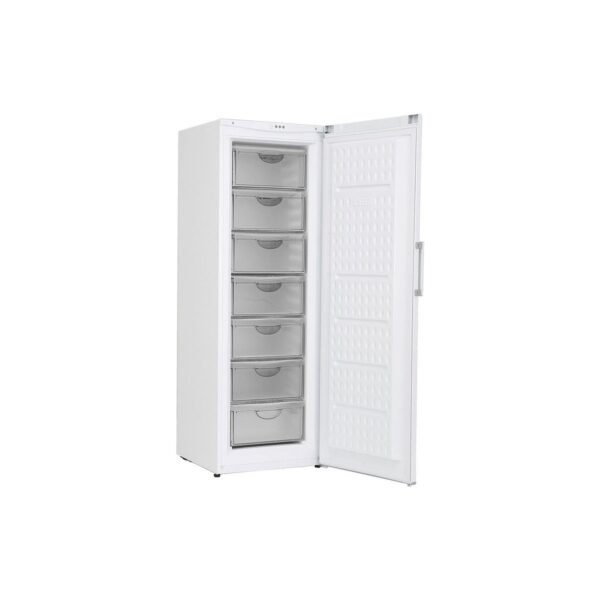 Uğur Ued 7266 Dtk R65 E Enerji Sınıfı 265 lt Statik Dikey Derin Dondurucu