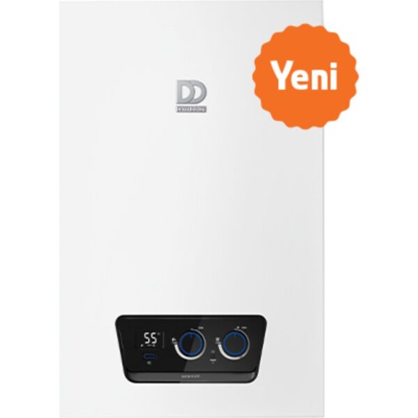 Demirdöküm Ademix P 24/24 Kw Tam Yoğuşmalı Kombi Hermetik Baca ile 24 kW Kapasite