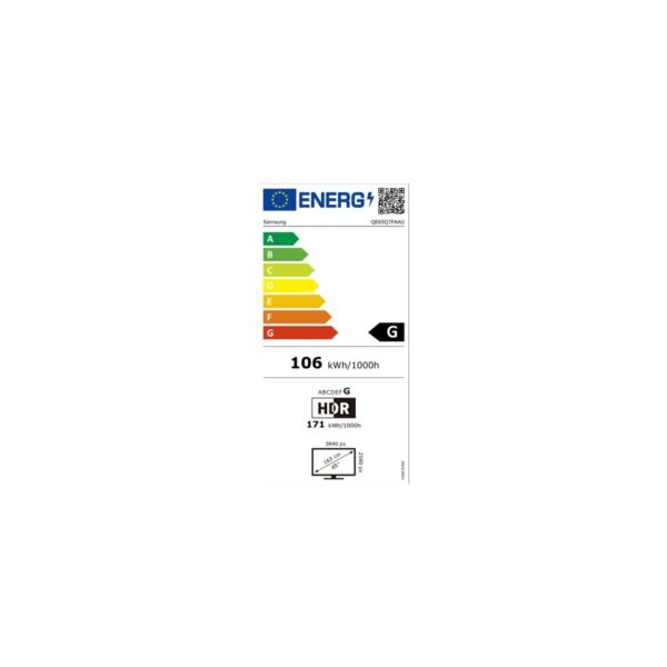 Samsung 50Q7FA 50” 127 Ekran Uydu Alıcılı 4K Ultra HD Tizen Smart QLED TV