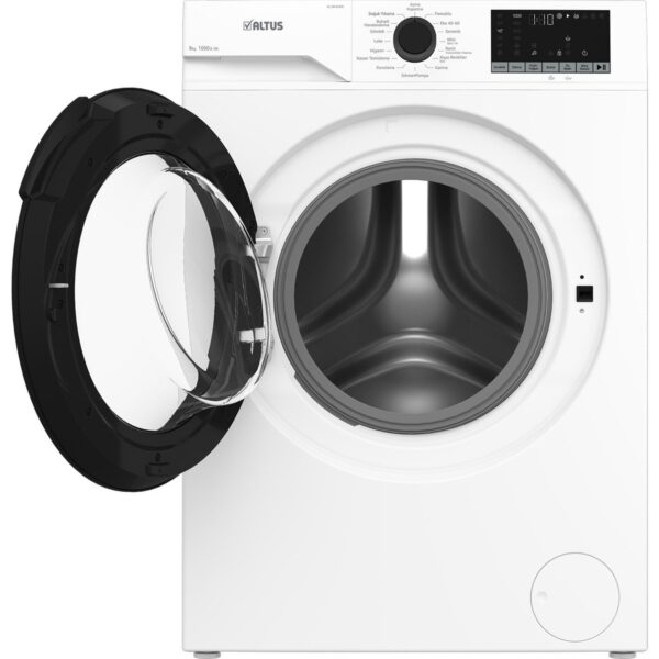 Altus AL CM 81050 1000 Devir 8 kg Çamaşır Makinesi