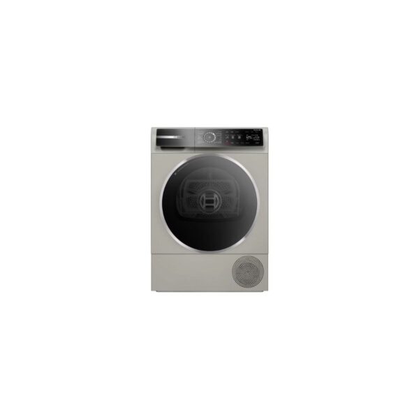 Bosch WQB245AXTR Serie 8 Isı Pompalı 9 kg Gümüş Kurutma Makinesi