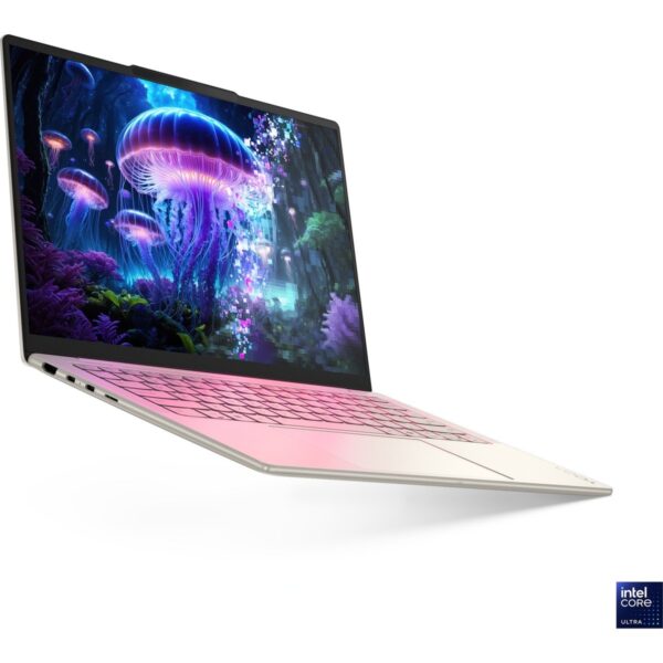 Lenovo Yoga Slim 7 Aura Edition Intel Core Ultra 5 226V 16GB 512GB SSD Windows 11 Home 14″ Taşınabilir Bilgisayar 83JX00BATR