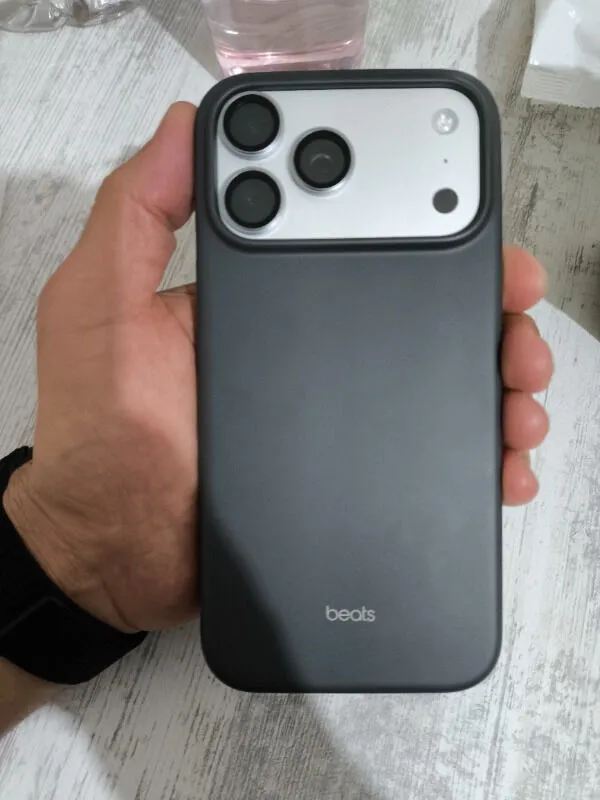 Apple iPhone 17 Pro Max ( 2 Yıl Apple Türkiye Garantili )
