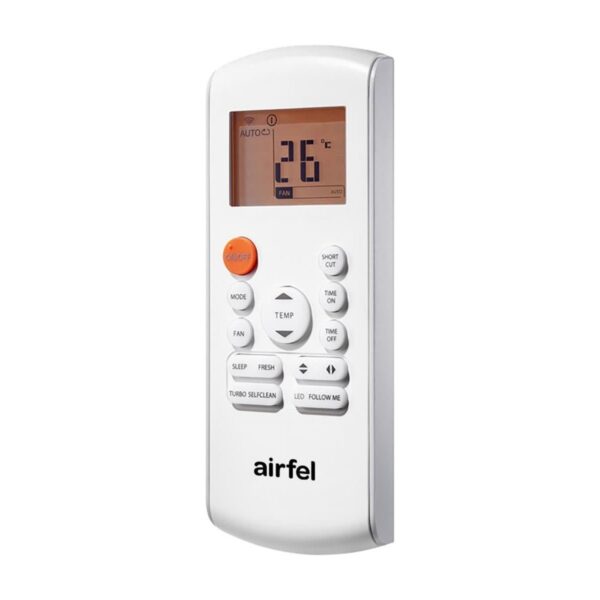 Airfel LTXM35N 12000 BTU R32 A++ Enerji Sınıfı Inverter Duvar Tipi Klima