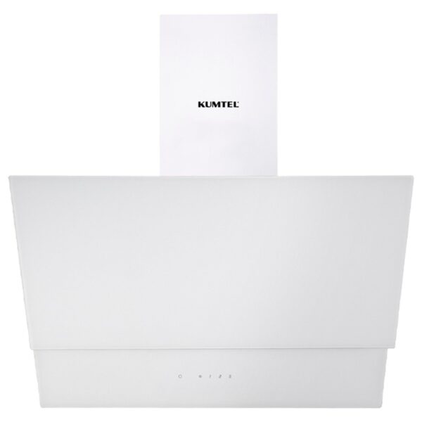 Kumtel Digital Plus 15 Programlı 2’li Beyaz ankastre Set (Fırın-Davlumbaz)