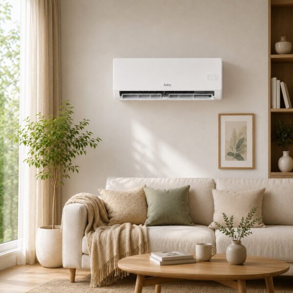 Kaira DTXR50A 18000 BTU/h A++ Wifi Inverter Duvar Tipi Klima (Montaj Dahil)