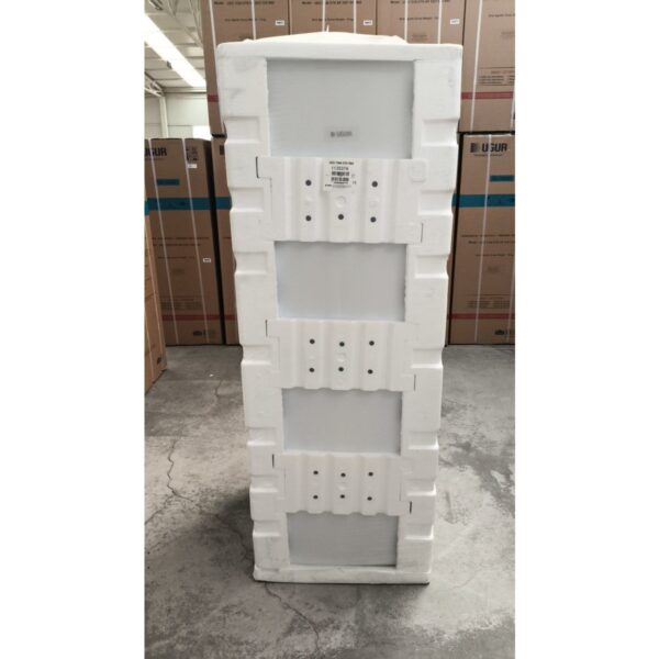 Uğur Ued 7266 Dtk R65 E Enerji Sınıfı 265 lt Statik Dikey Derin Dondurucu