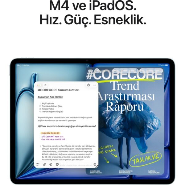 Apple iPad Air M4 11″ 128GB Wi-Fi