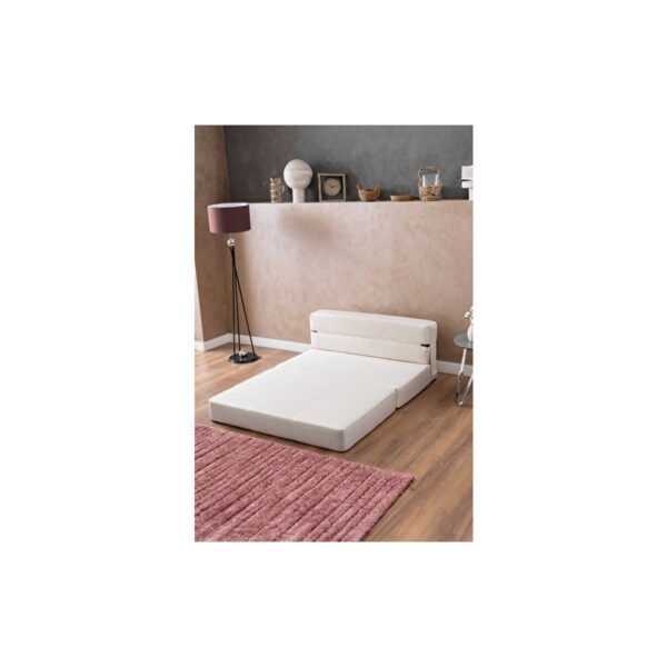 Good Night Oskar Çift Kişilik 120CM Destekli Katlanır Koltuk & Yatak