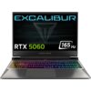 Casper Excalibur G870 Intel Core i7 13620H 24GB 1TB SSD RTX5060 Freedos 15.6″ 165Hz Taşınabilir Bilgisayar G870.1362-CF60X-C