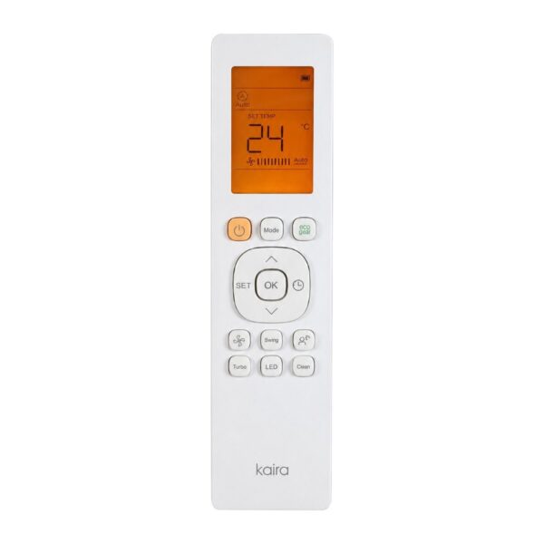 Kaira DTXR50A 18000 BTU/h A++ Wifi Inverter Duvar Tipi Klima (Montaj Dahil)