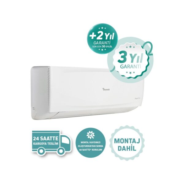 Baymak Elegant Eco 12000 Btu Inverter Duvar Tipi Klima
