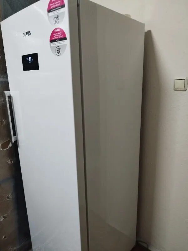 Altus AL 709 XE 260 Litre 7 Çekmeceli No-Frost Derin Dondurucu Joker