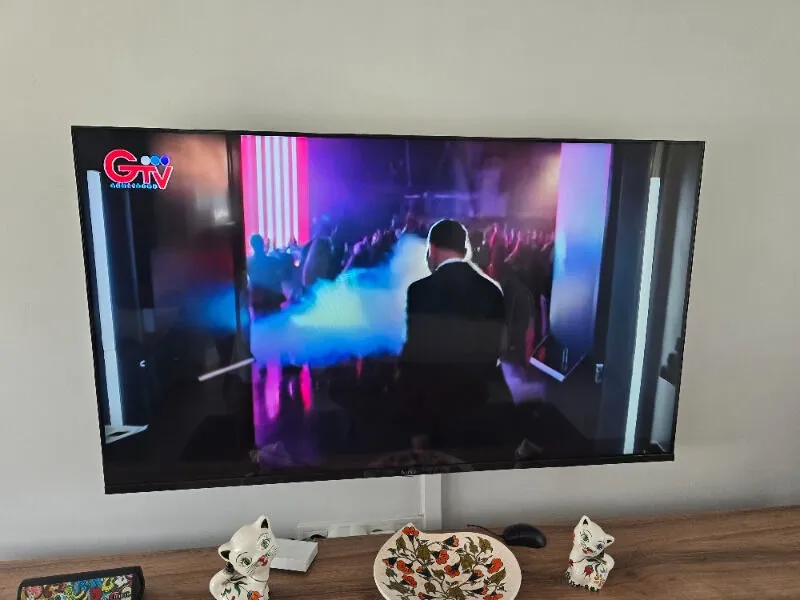 Nextstar YE-55IDG11 55″ 140 Ekran Uydu Alıcılı 4K Ultra HD Google Smart MiniLED TV