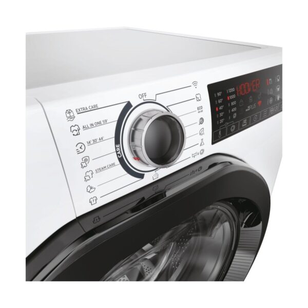 Hoover H3WPS2106TAB6-17 10 kg Wi-Fi Bağlantılı 1200 Devir Çamaşır Makinesi