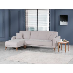 Minimal Uzanmalı Köşe Takımı V1 (Ikili Sağ Ünite + Uzanma Sol Ünite)