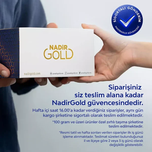 10 Gram Külçe Altın Kumbara (999,9)