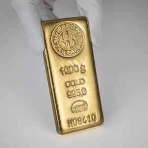 1 Kg Külçe Altın (24 Ayar 995,0)